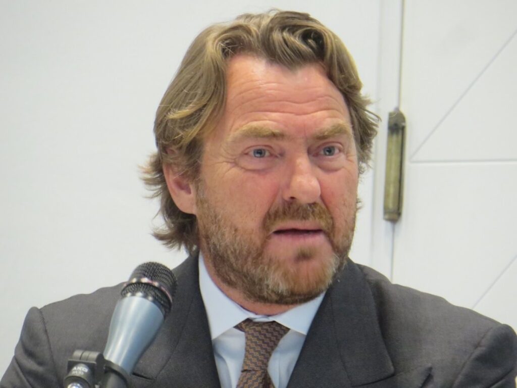 Bernabò Bocca Federalberghi